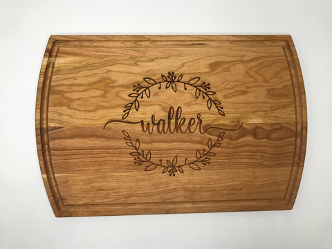 Cutting Boards/ Serveware