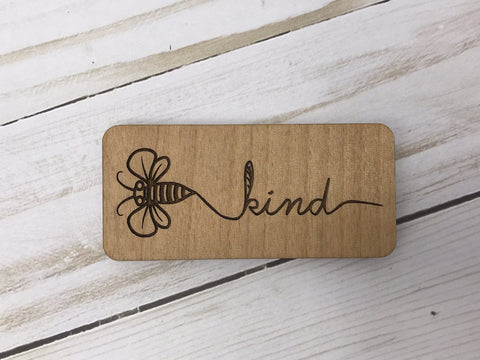 Bee Kind Magnet