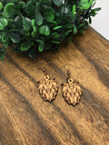 Beer Hops Earrings