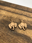 Elephant Earrings