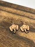 Elephant Earrings