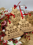 2020 Total Crap Ornament