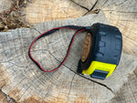 Tape Measure with Engraved Message