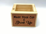 Cup Holder / Pen Caddy Organizer