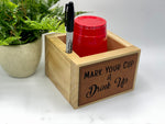 Cup Holder / Pen Caddy Organizer