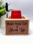 Cup Holder / Pen Caddy Organizer