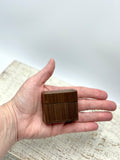 Walnut Ring Box